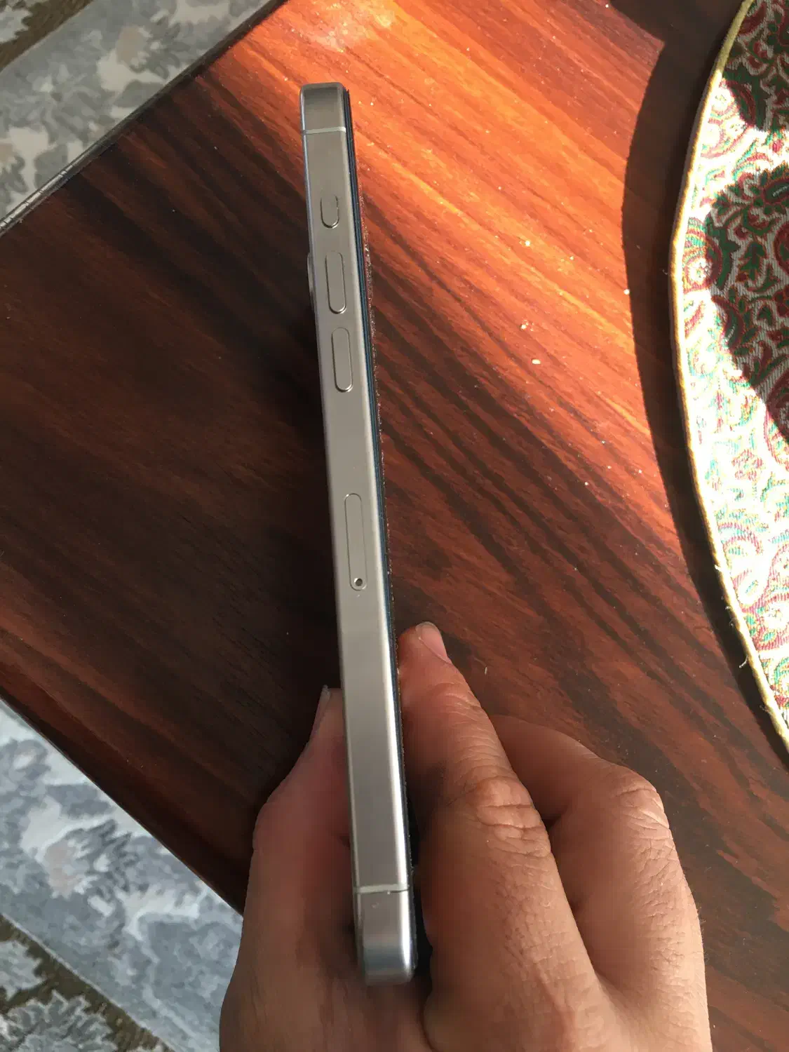 ایفون ۱۵ پرو مکث ۲۵۶|موبایل|ارومیه, |دیوار