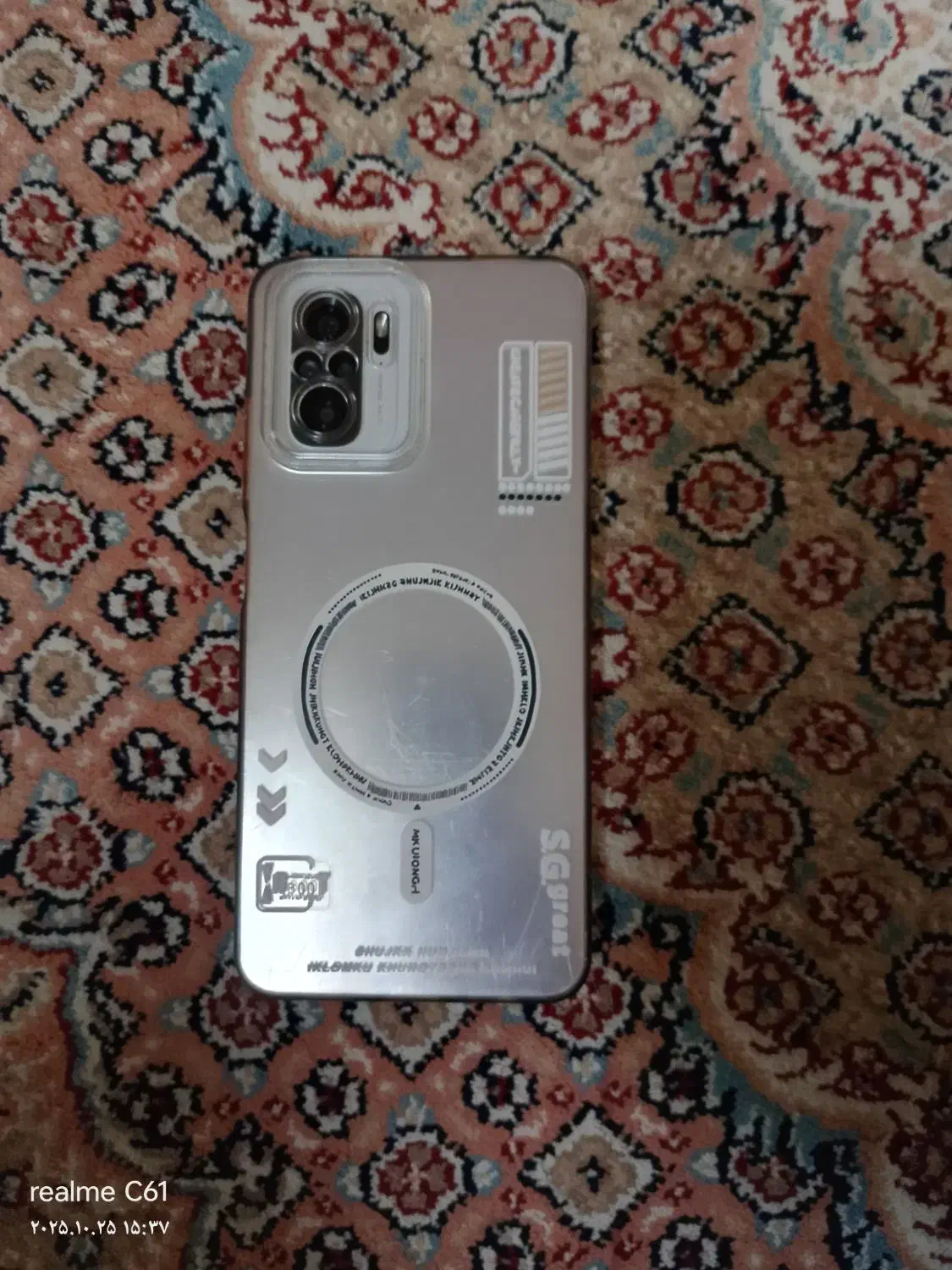 گوشی نوت 10 شیاومی|موبایل|قروه, |دیوار