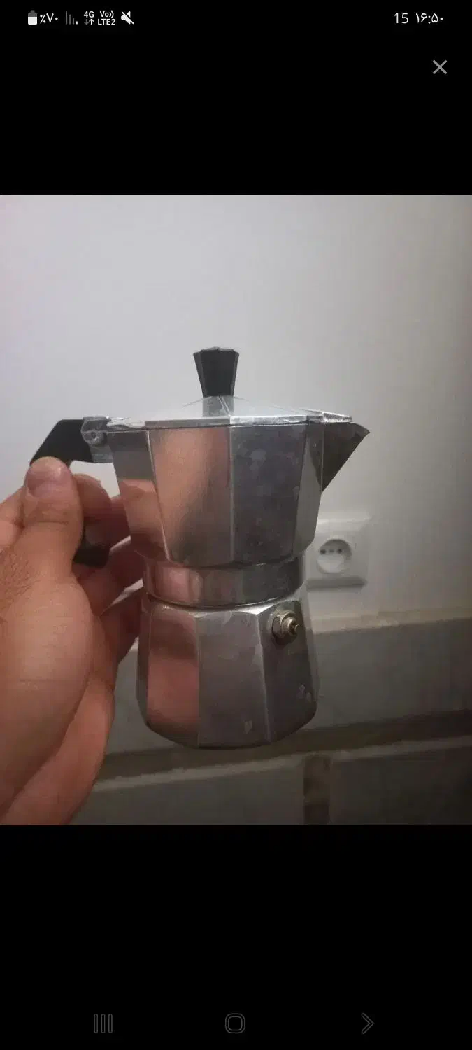 قهوه جوش|قوری، کتری، قهوهساز دستی|زاهدان, |دیوار