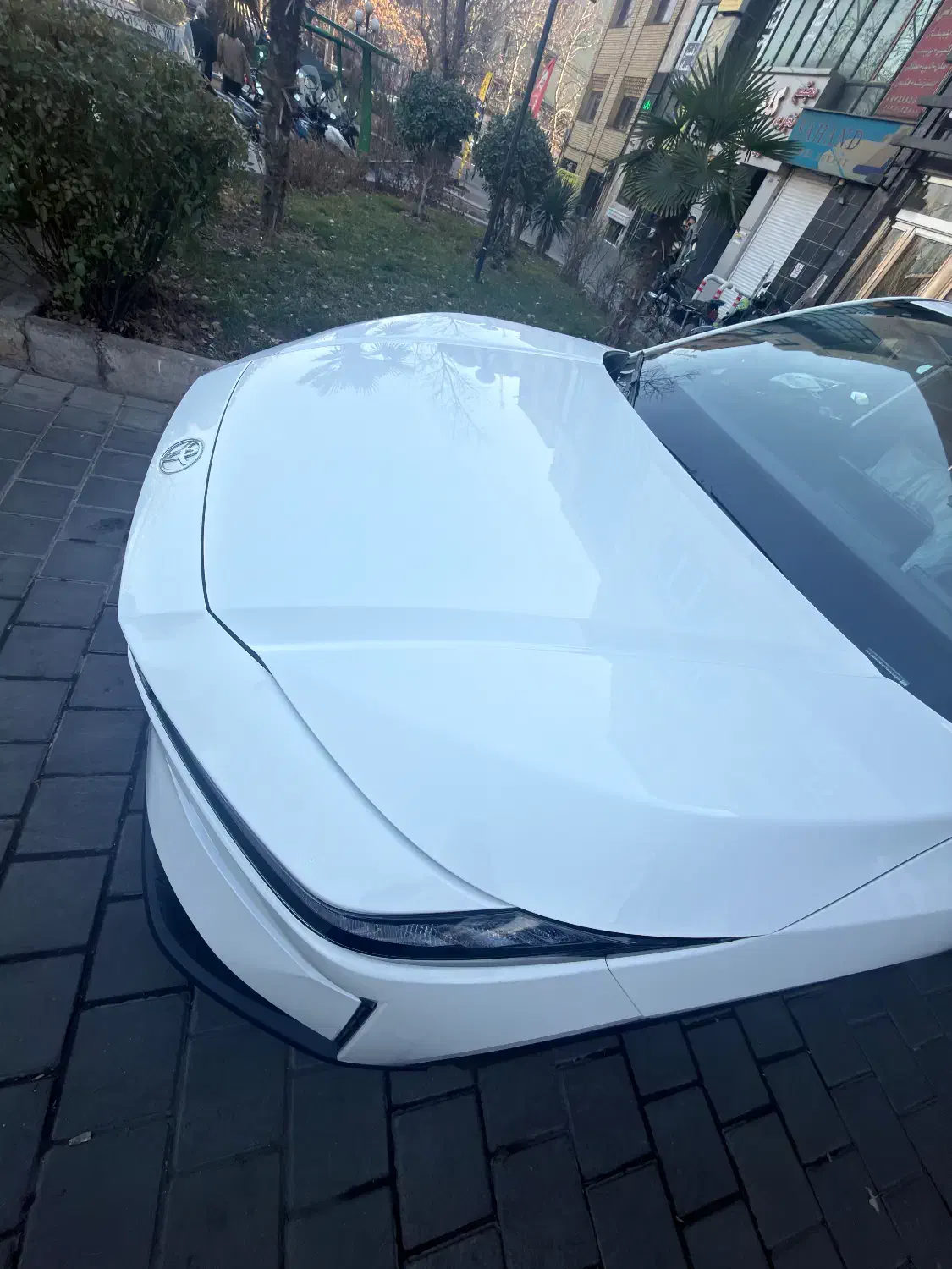 تویوتا bz3 xmax 2025|خودرو سواری و وانت|تهران, نیلوفر|دیوار