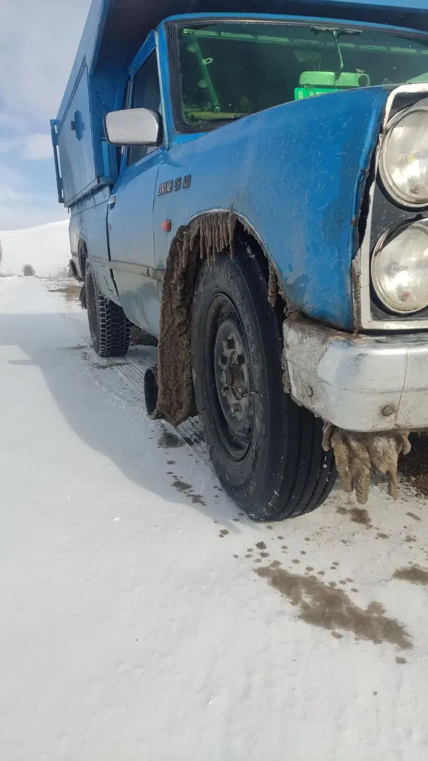 نیسان دربستی|خدمات حمل و نقل|خلخال, |دیوار