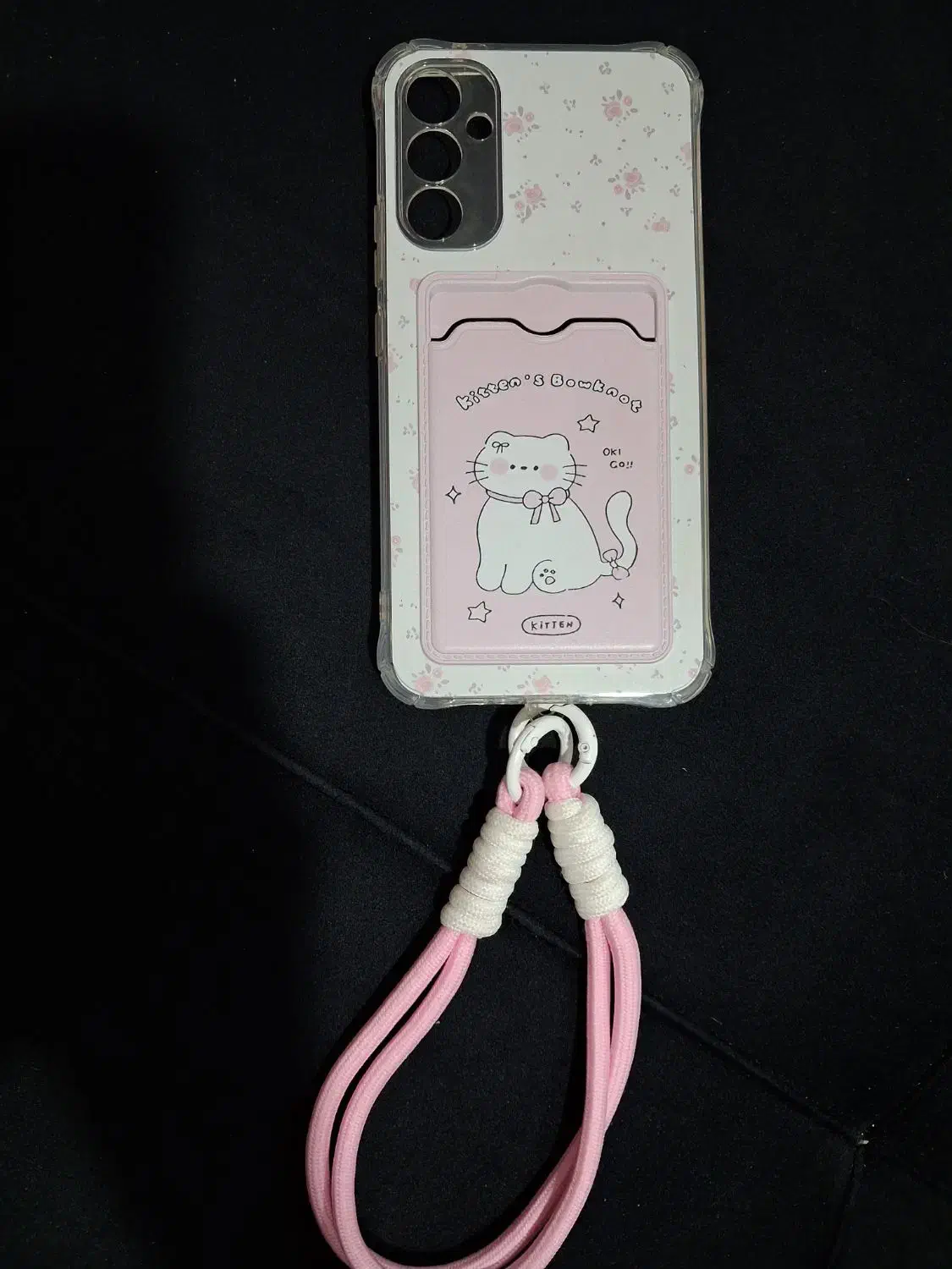 قاب گوشی سامسونگ A34 (جاکارتی دار)|لوازم جانبی موبایل و تبلت|تهران, پونک|دیوار