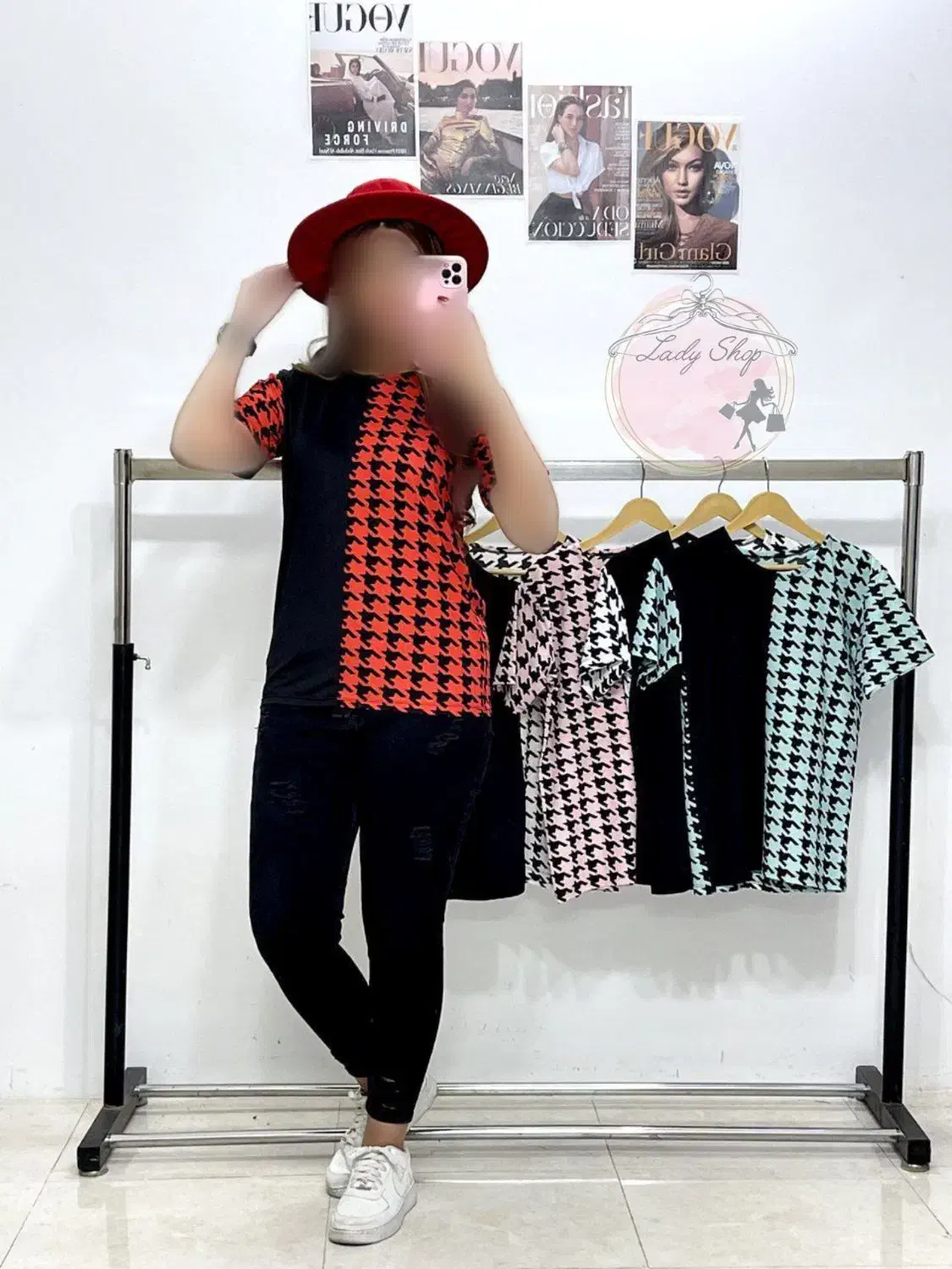 لباس فروشی لیدی شاپ|لباس|اسلامشهر, ایرین|دیوار