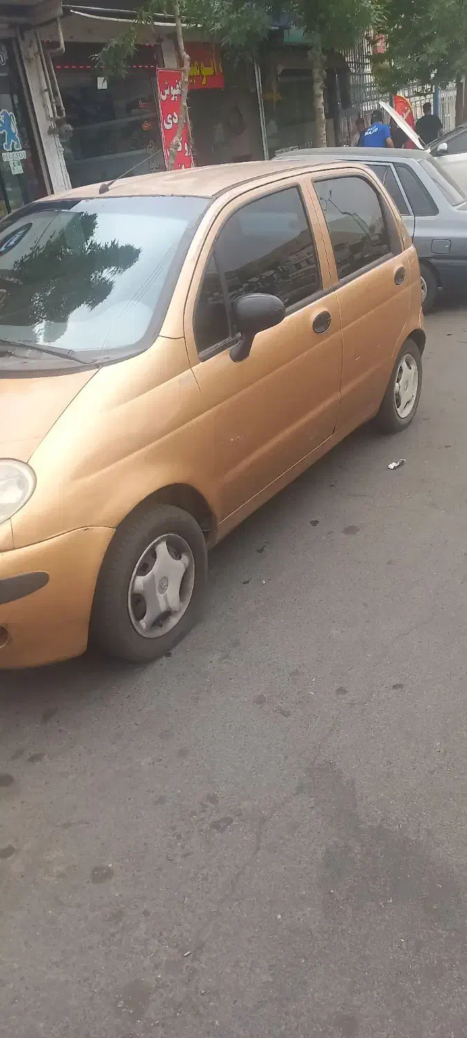 دوو ماتیز ۸۰|خودرو سواری و وانت|هشتگرد, فاز ۲ مهستان|دیوار