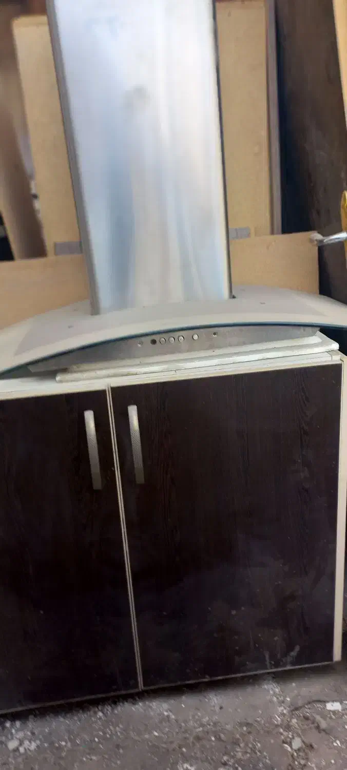 هود لمسی|هود|قرچک, مهدیه|دیوار