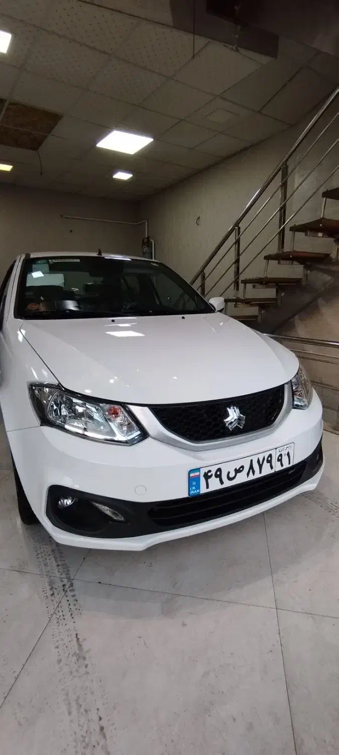 ساینا دندهای S/صفرکیلومتر1404/کوییک/اطلس|خودرو سواری و وانت|کرج, اصفهانیها|دیوار