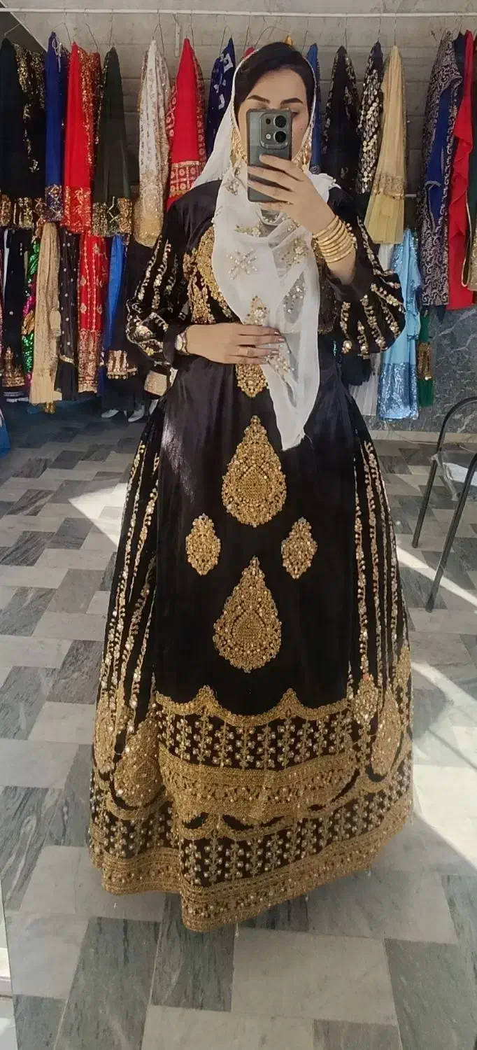 مزون لپک،کرایه لباس های محلی،بختیاری شیرازی کردی|لباس|نجفآباد, یزدانشهر|دیوار