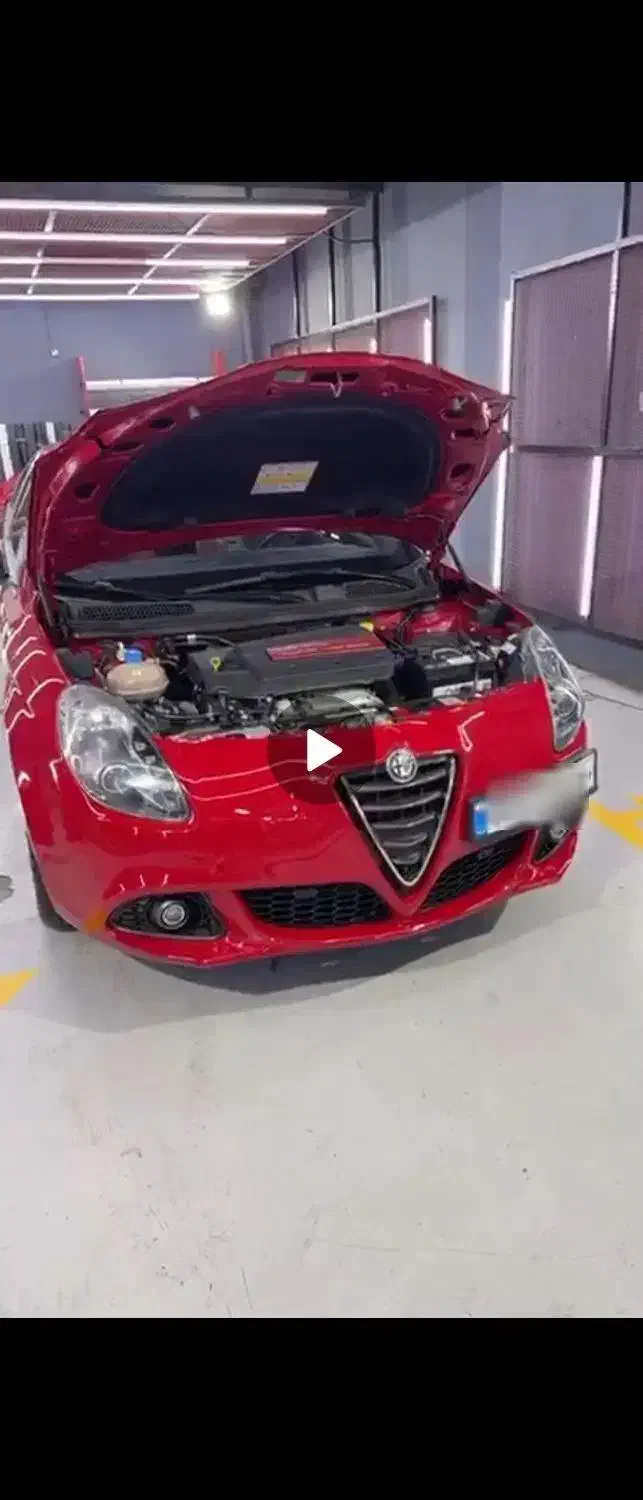 آلفا رومئو جولیتا|خودرو سواری و وانت|تهران, حصار بوعلی|دیوار