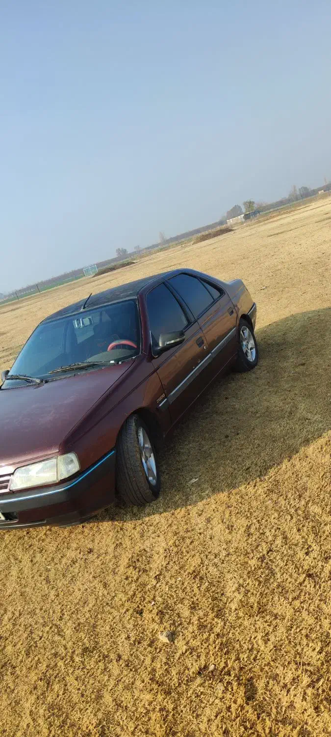 پژو2000اوتمات کارخانه مدل 74فرانسه|خودرو سواری و وانت|محمدبار, |دیوار