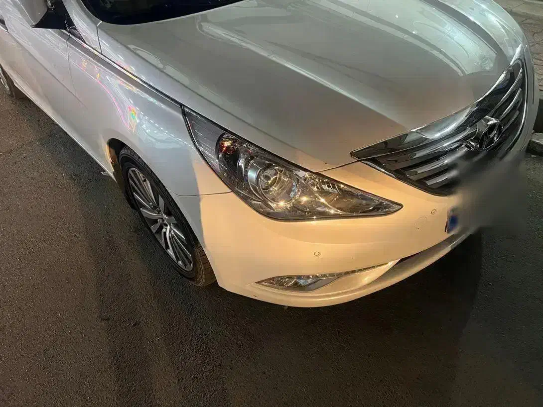 سوناتاyf2014|خودرو سواری و وانت|چهاردانگه (تهران), |دیوار