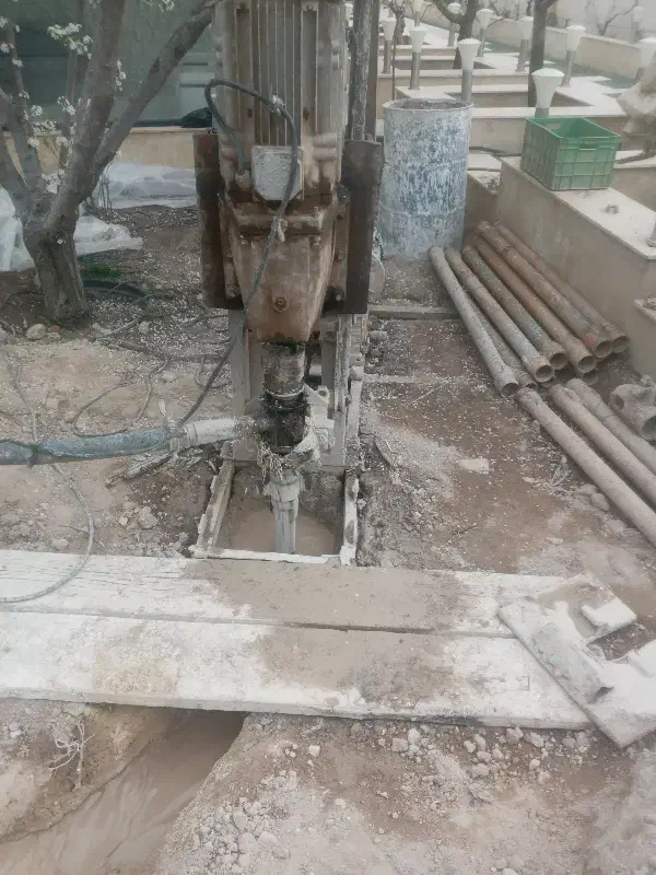 حفاری چاه عمیق|خدمات پیشه و مهارت|تبریز, |دیوار