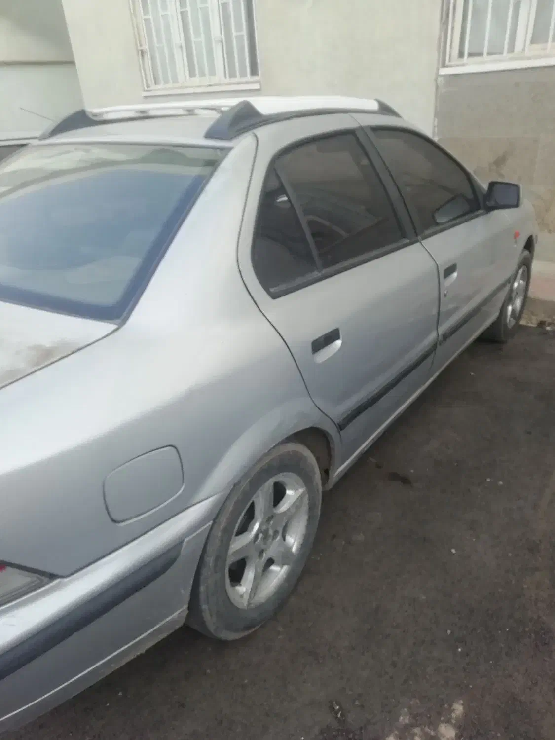 فروش سمند ال اکسxuf7|خودرو سواری و وانت|علی‌آباد کتول, |دیوار