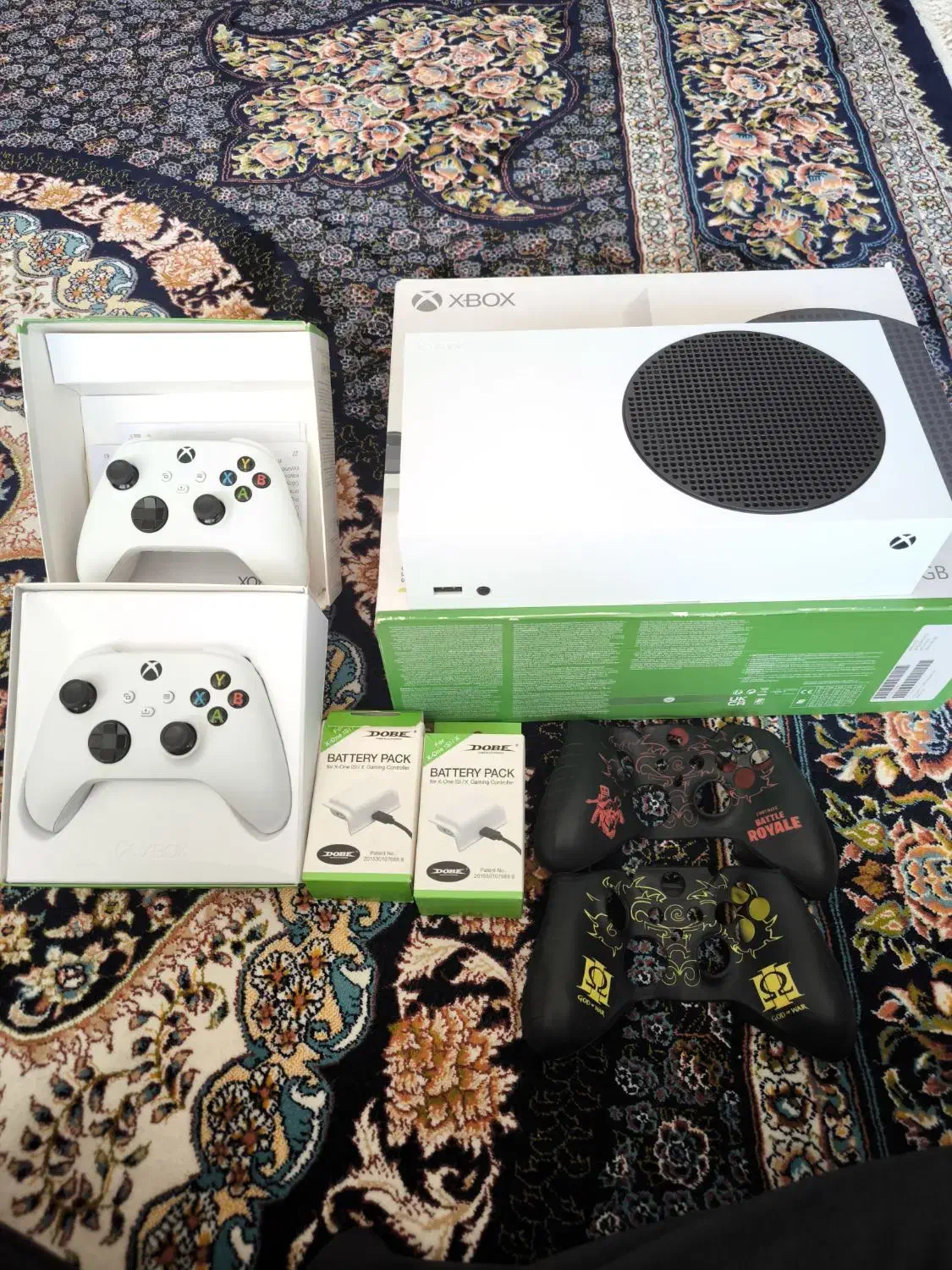 Xbox Series S|کنسول، بازی ویدئویی و آنلاین|شیراز, بریجستون|دیوار