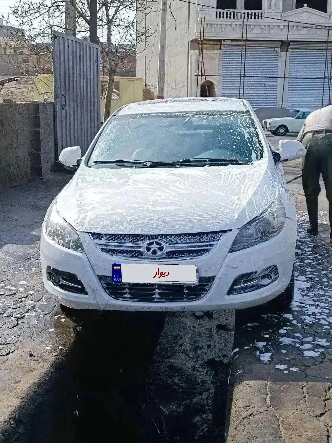 سواری جکj5 دنده ای|خودرو سواری و وانت|تبریز, |دیوار