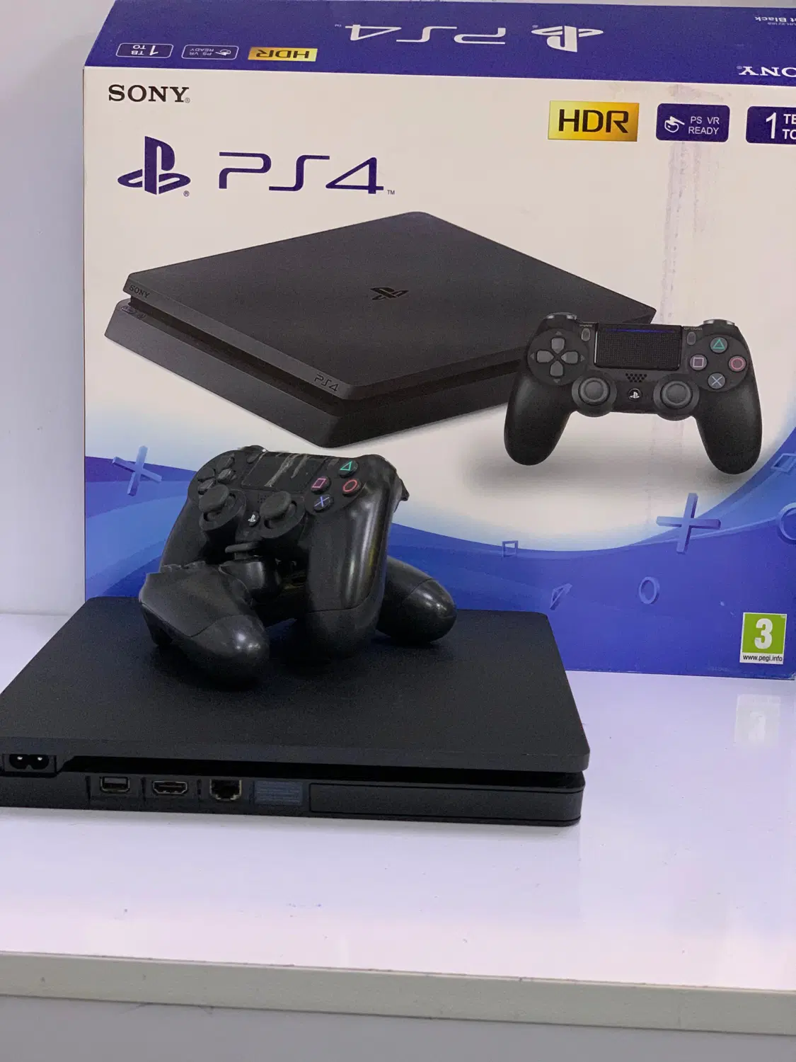 ps4 slim 1t full game|کنسول، بازی ویدئویی و آنلاین|رشت, بلوار گیلان|دیوار