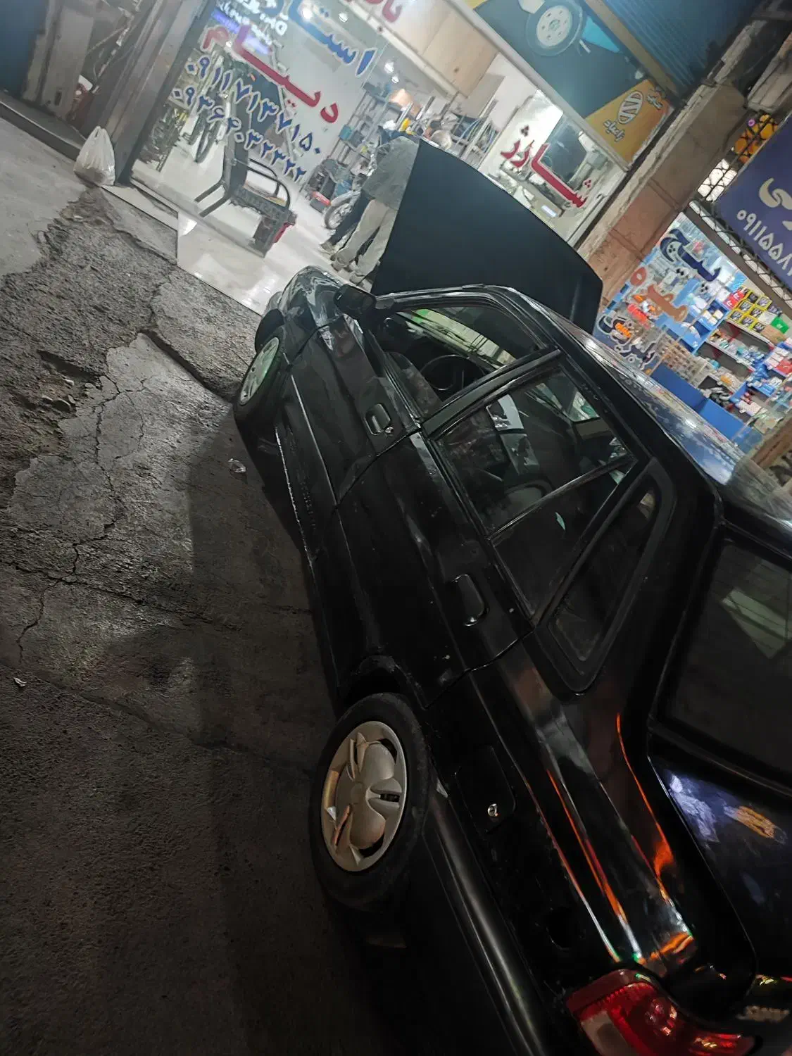 پراید 84تازه تعمیر|خودرو سواری و وانت|آمل, |دیوار