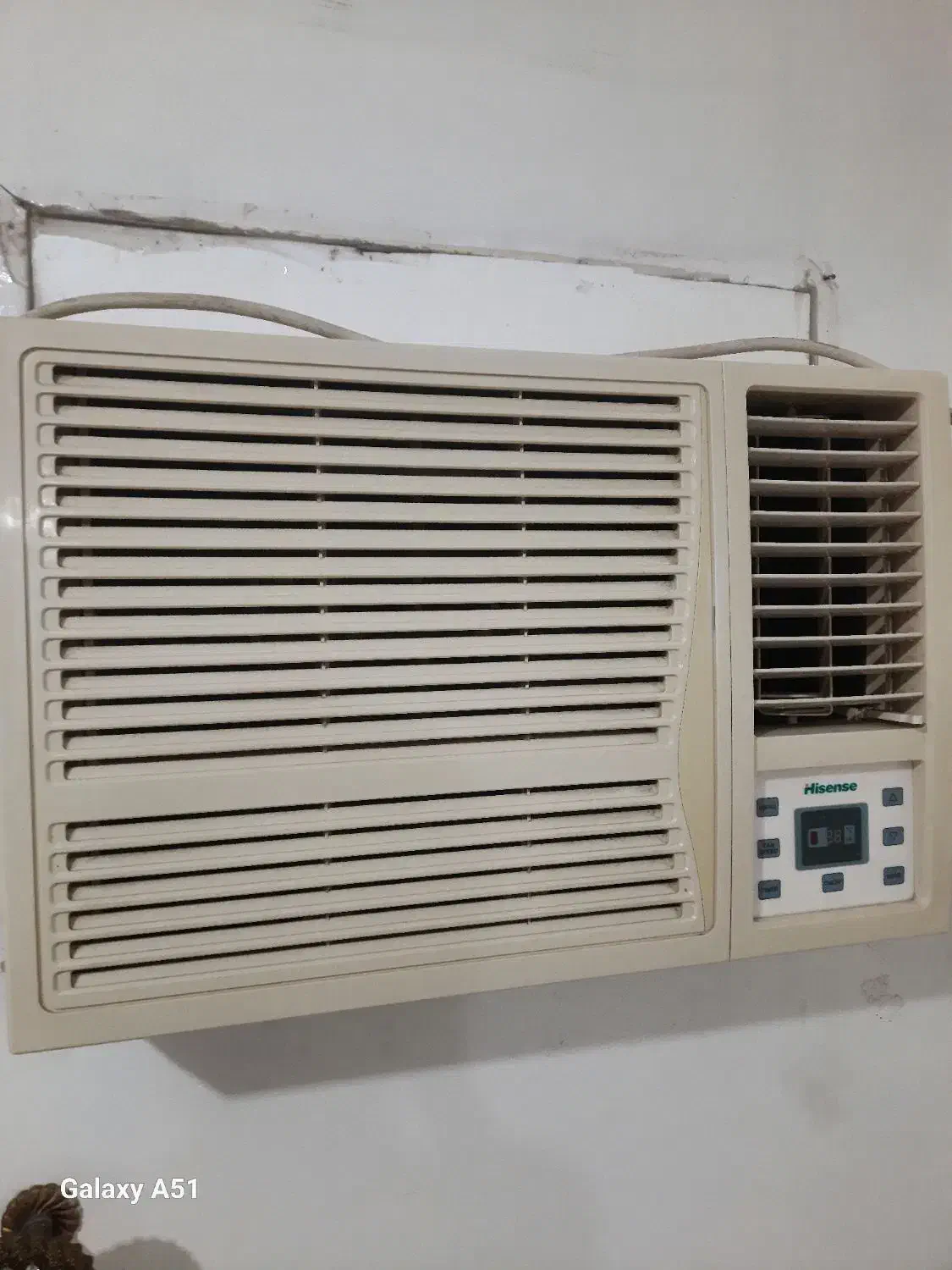 کولرپنجره ای هایسنس|کولر گازی و فنکوئل|بسطام, |دیوار