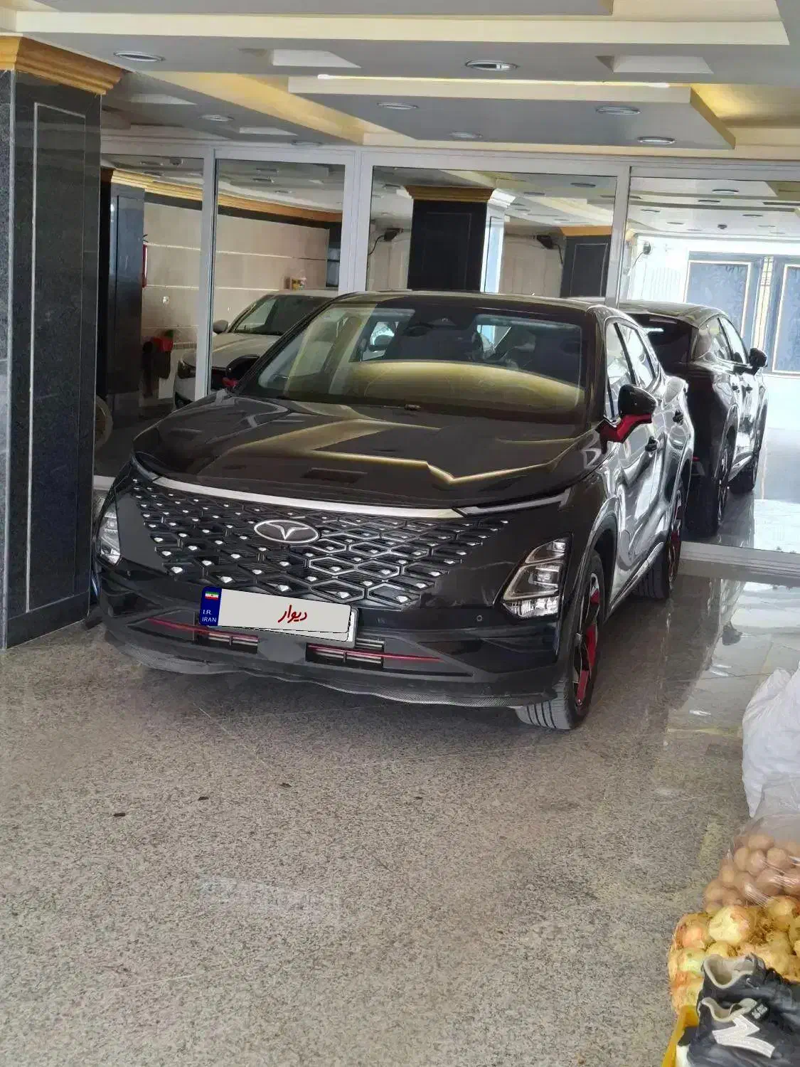 فونیکس اف ایکس fownix fx درحد صفر خشک|خودرو سواری و وانت|ارومیه, |دیوار