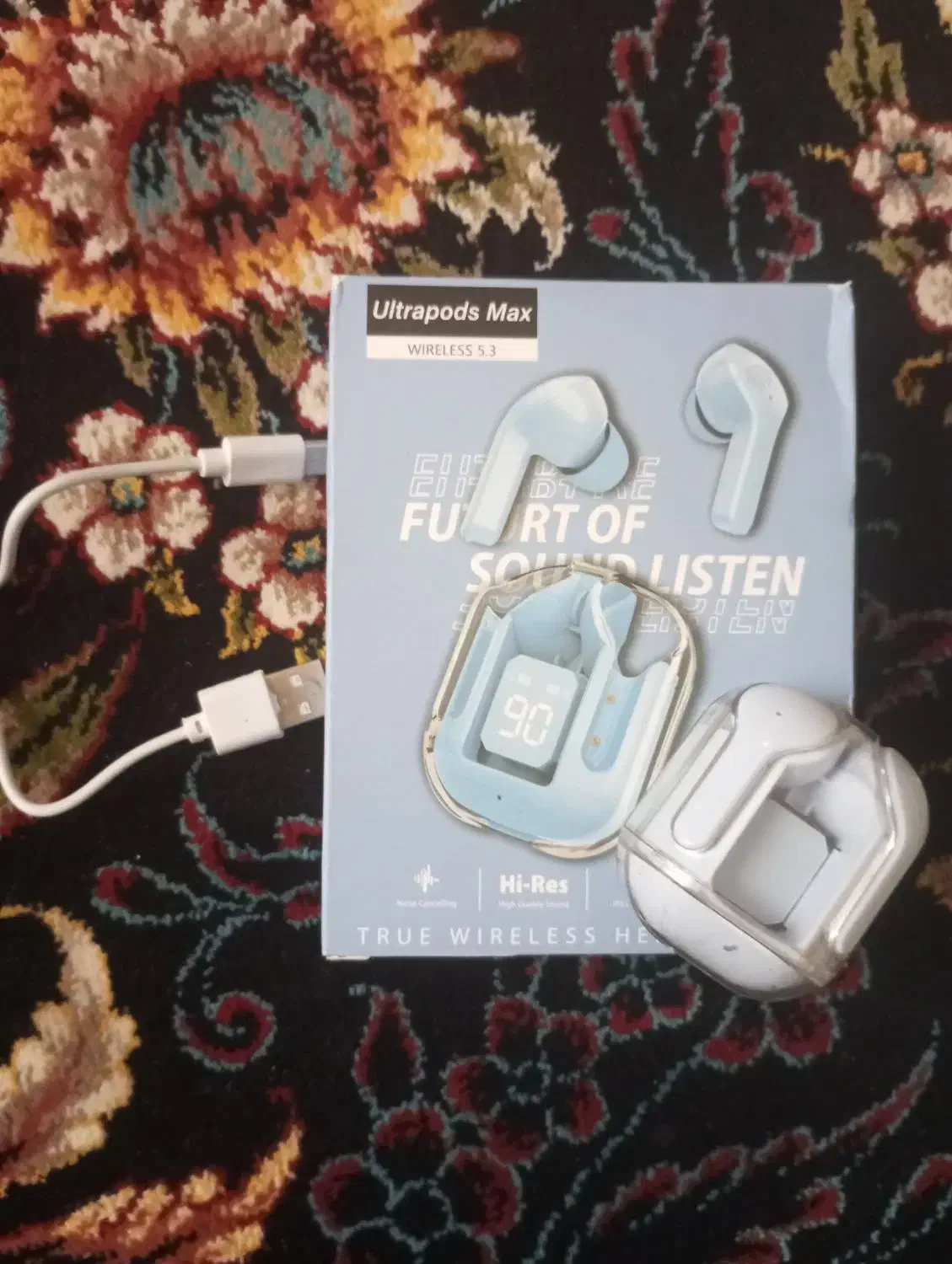 ایرپاد|پخشکننده همراه|شیروان (خراسان), |دیوار