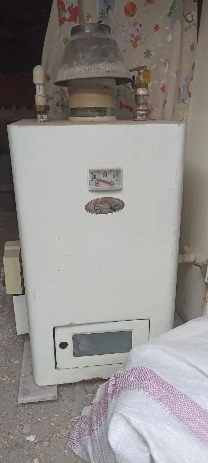 آبگرمکن|آبگرمکن، پکیج، شوفاژ|مشهد, کوی المهدی|دیوار