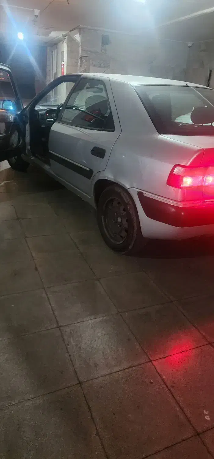 سواری زانتیادرحد|خودرو سواری و وانت|تهران, جمهوری|دیوار