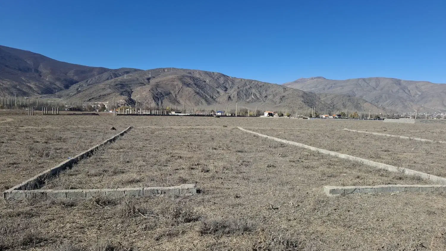 فروش زمین در منطقه کجور|فروش زمین و ملک کلنگی|کرج, عظیمیه|دیوار