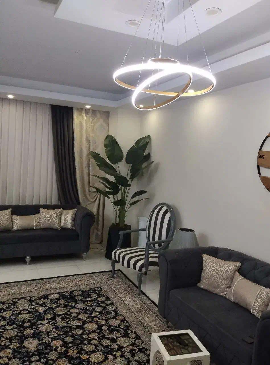 مبل ۷ نفره چستر|مبلمان خانگی و میز عسلی|مشکین‌دشت, |دیوار
