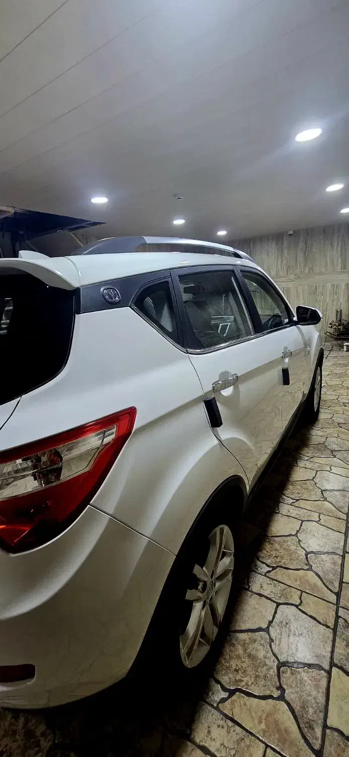 چانگان cs35 وارداتی|خودرو سواری و وانت|ارومیه, |دیوار