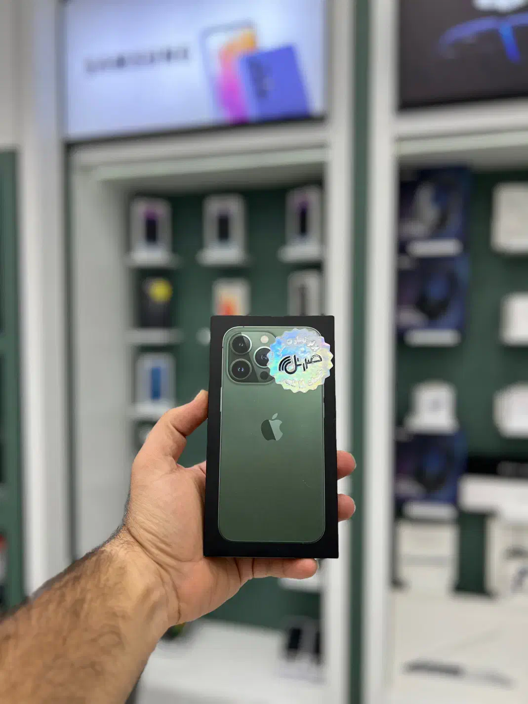 13 pro نات اکتیو|موبایل|شهریار, شهرک وائین|دیوار