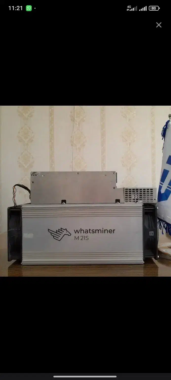 تعدادی دستگاه ماینر|قطعات و لوازم جانبی رایانه|بهبهان, |دیوار