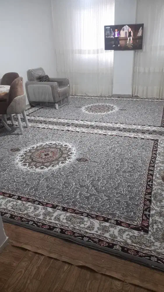 فرش ۹ متری در حد نو|فرش|اشتهارد, |دیوار