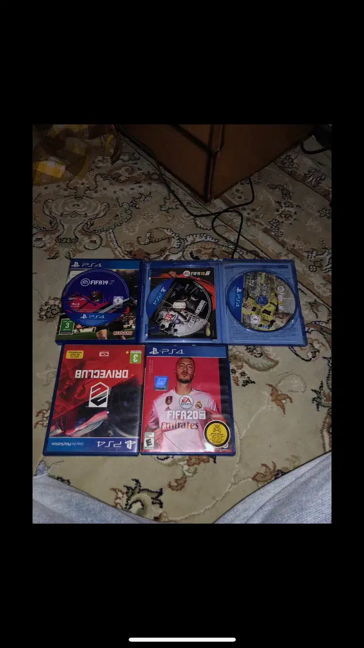 Ps4 با ps3|کنسول، بازی ویدئویی و آنلاین|تهران, دردشت|دیوار