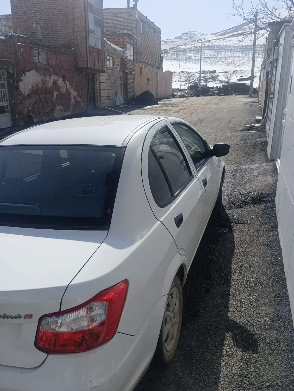 ساینا 1400s|خودرو سواری و وانت|چادگان, |دیوار