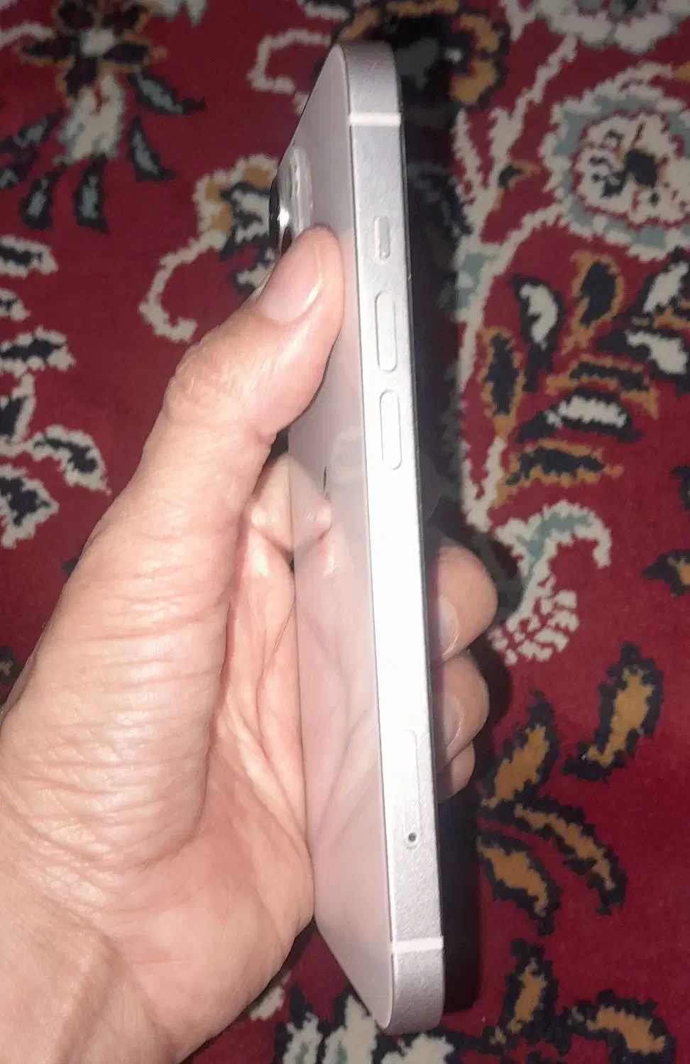 آیفون ۱۳ نرمال باتری۸۶|موبایل|بندر ماهشهر, |دیوار