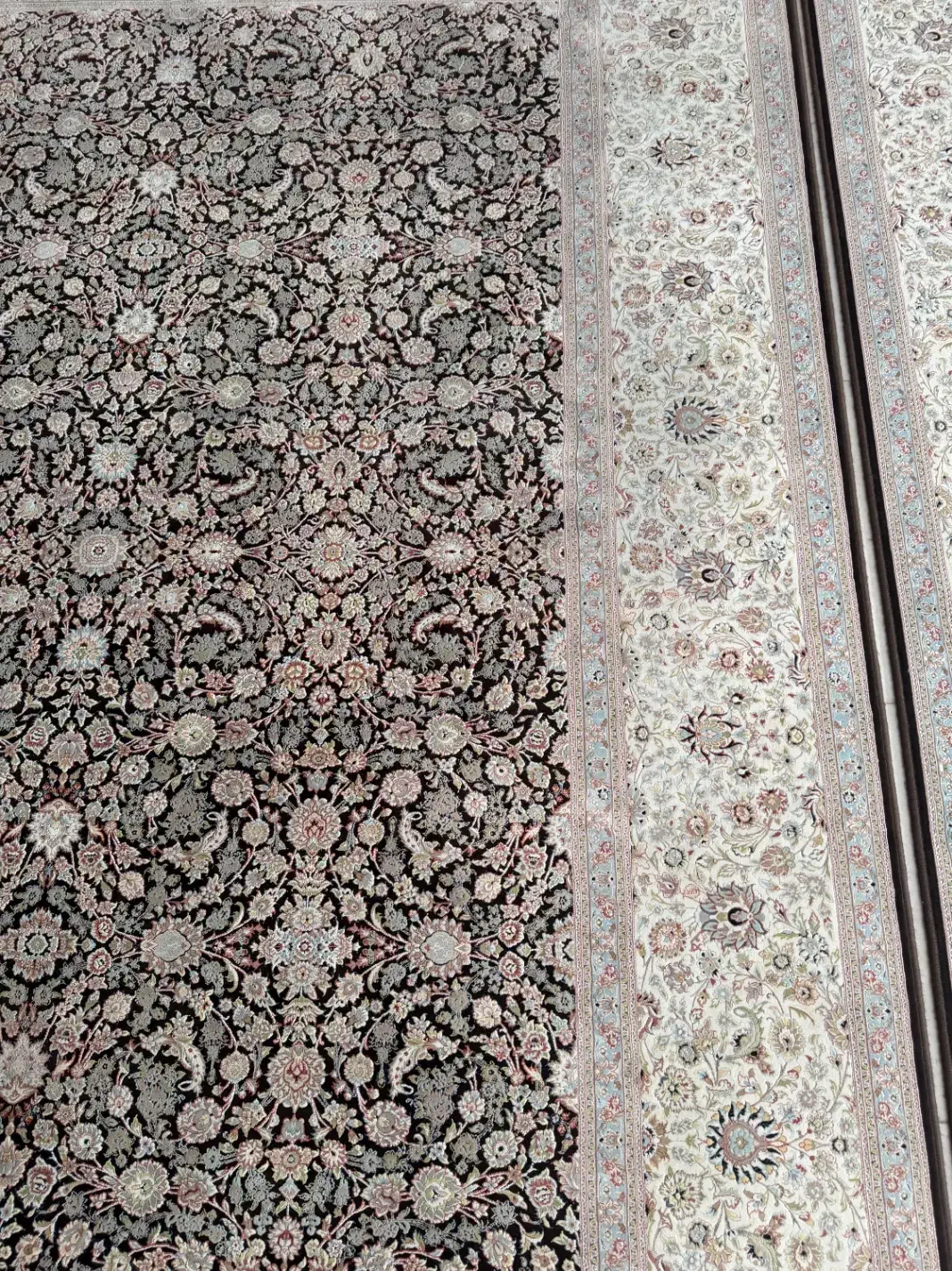 فرش ماشینی|فرش|تهران, وردآورد|دیوار