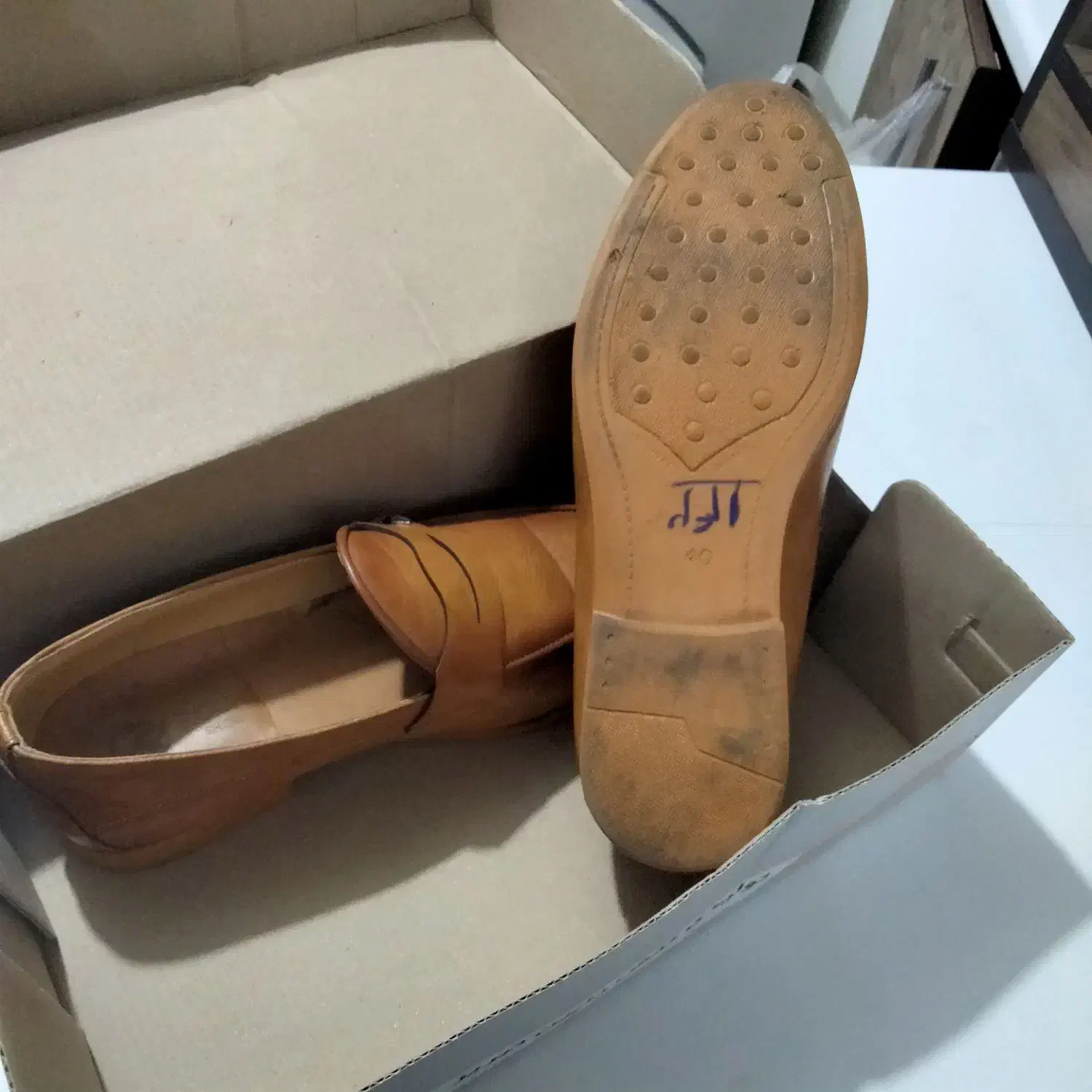 کفش شماره 40|کیف، کفش، کمربند|ملارد, |دیوار