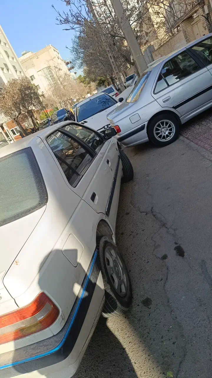 معاوضه|خودرو سواری و وانت|مشهد, حضرت حجت|دیوار