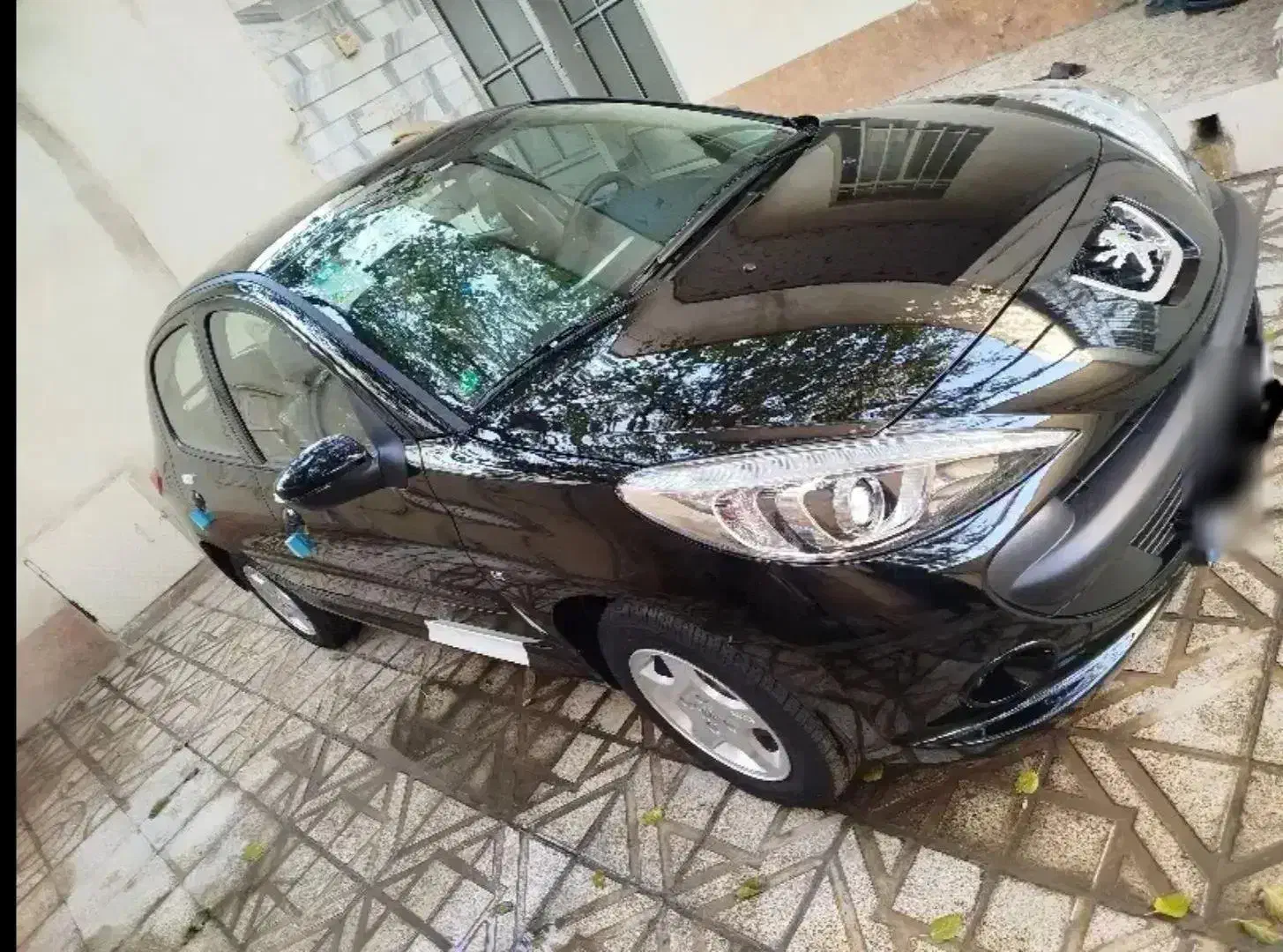 پژو ۲۰۷i TU5 P|خودرو سواری و وانت|آبدانان, |دیوار