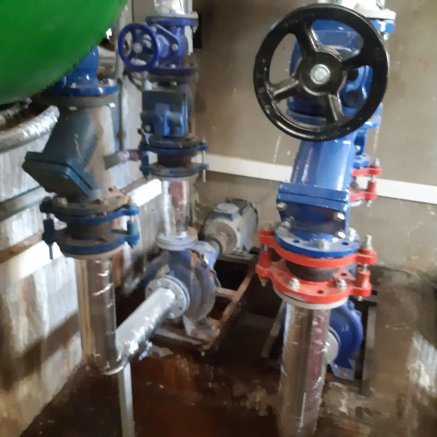 لوله کشی ساختمان|خدمات پیشه و مهارت|شیراز, معالی‌آباد|دیوار