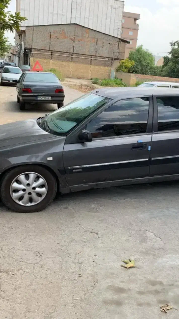 زانتیا2000|خودرو سواری و وانت|گرگان, |دیوار