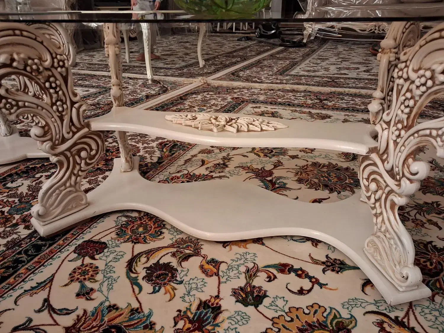 میزجلومبلی|مبلمان خانگی و میز عسلی|تربت‌حیدریه, پیشکوه|دیوار