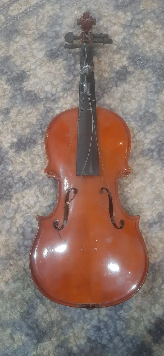 ۸ عدد ویولن نیاز به تعمیر|ویولن|سقز, |دیوار