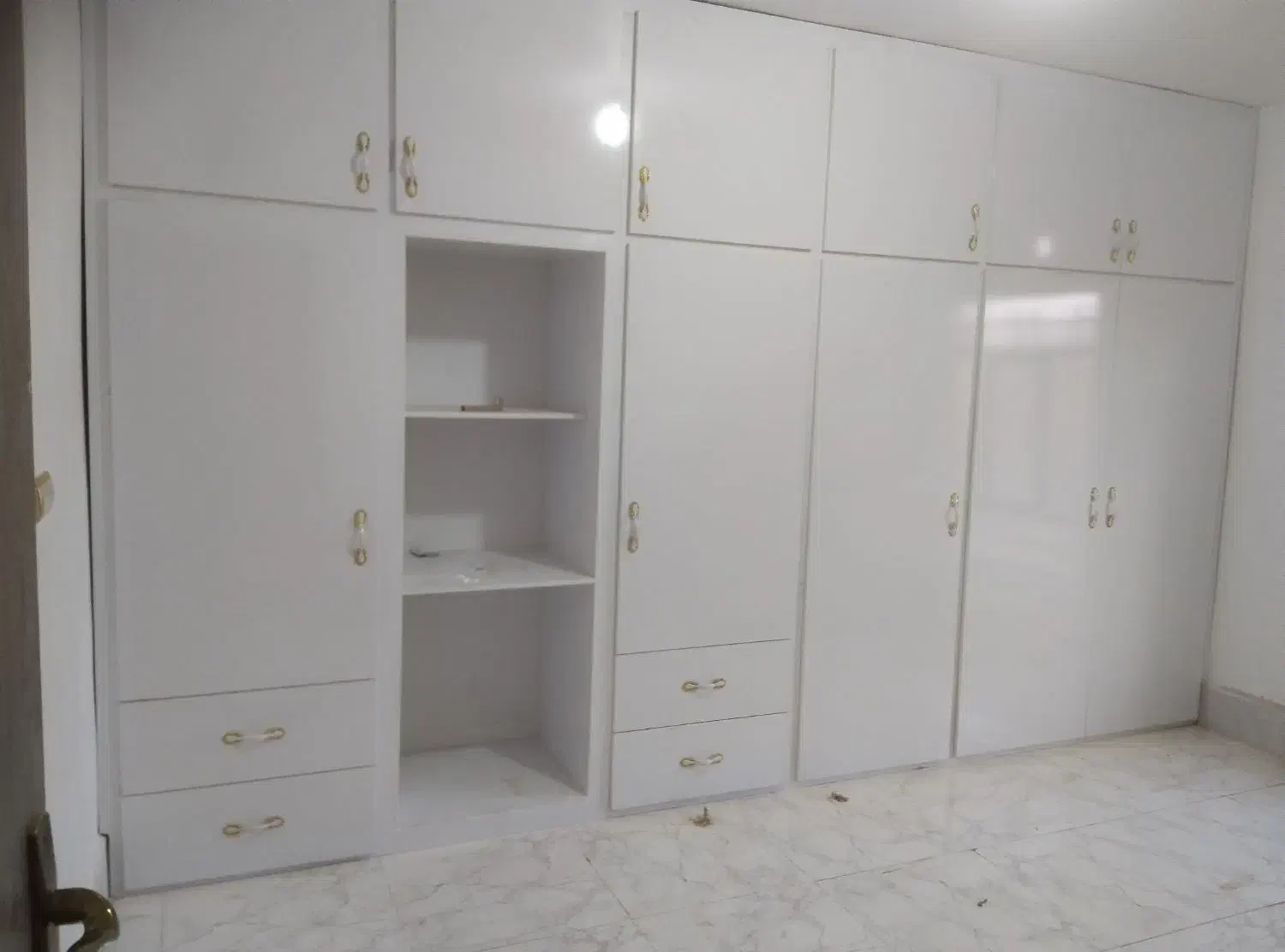 کمددیواری|جاکفشی، کمد، دراور|تربت‌حیدریه, منصوریه|دیوار