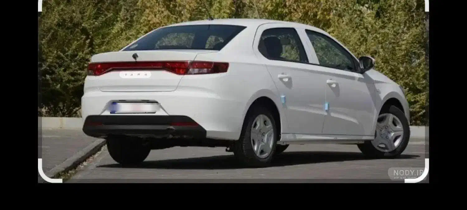 تارا ۶دنده ۴۰۴ فول v1|خودرو سواری و وانت|نسیم‌شهر, |دیوار