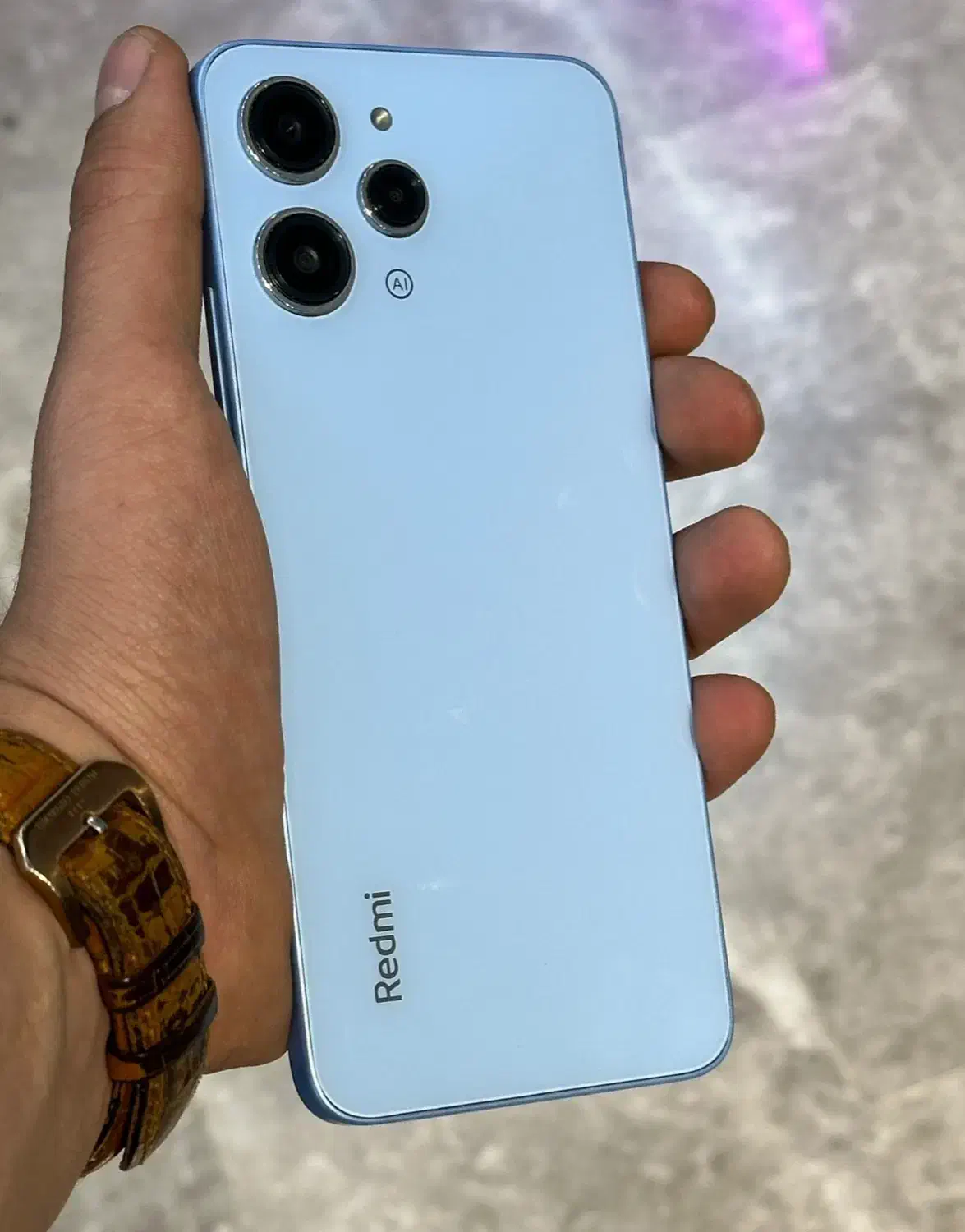 شیائومی redmi 12|موبایل|قم, بلوار امین و ساحلی|دیوار