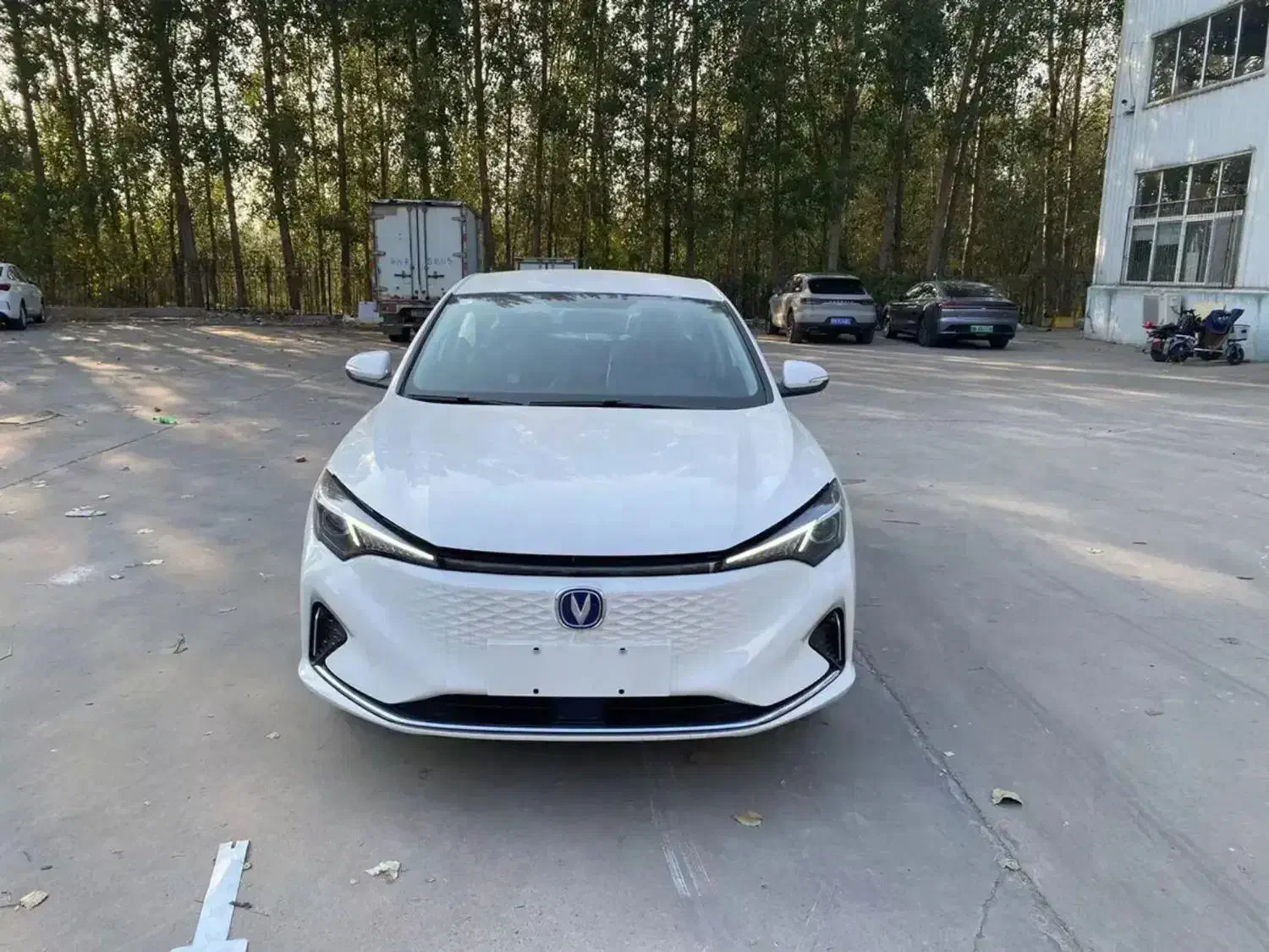 فروش حواله طلایی چانگان EADO EV460|خودرو سواری و وانت|یاسوج, |دیوار