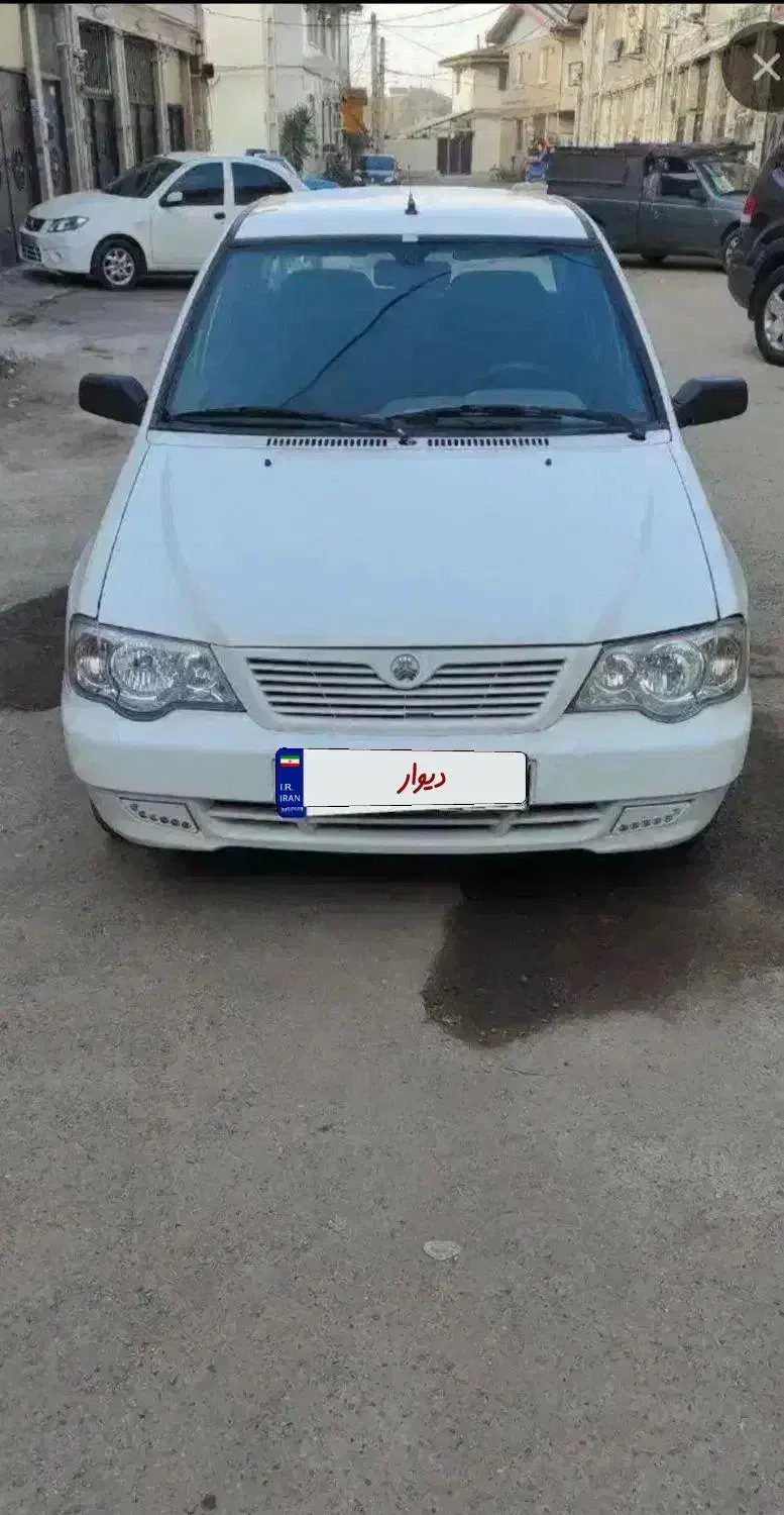 فروش خودرو|خودرو سواری و وانت|لنگرود, |دیوار