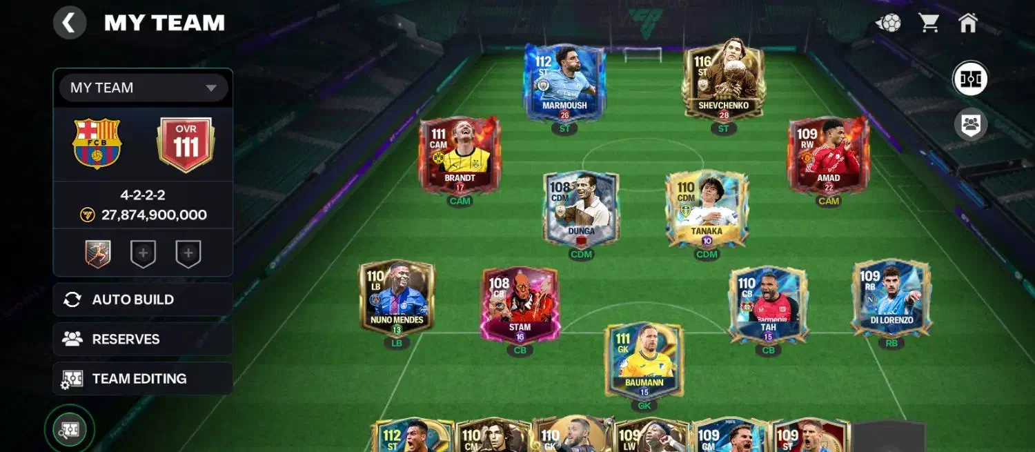 اکانت ناب fc mobile|کنسول، بازی ویدئویی و آنلاین|بوکان, |دیوار