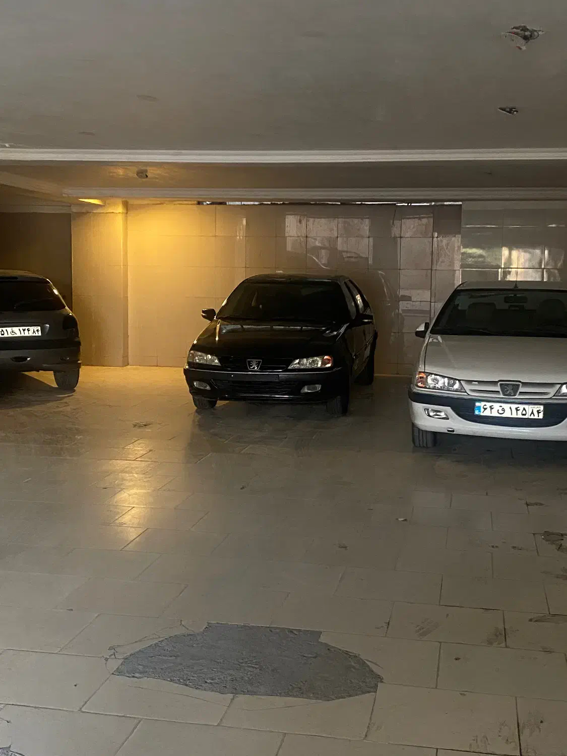 پارس مشکی|خودرو سواری و وانت|بندرعباس, |دیوار