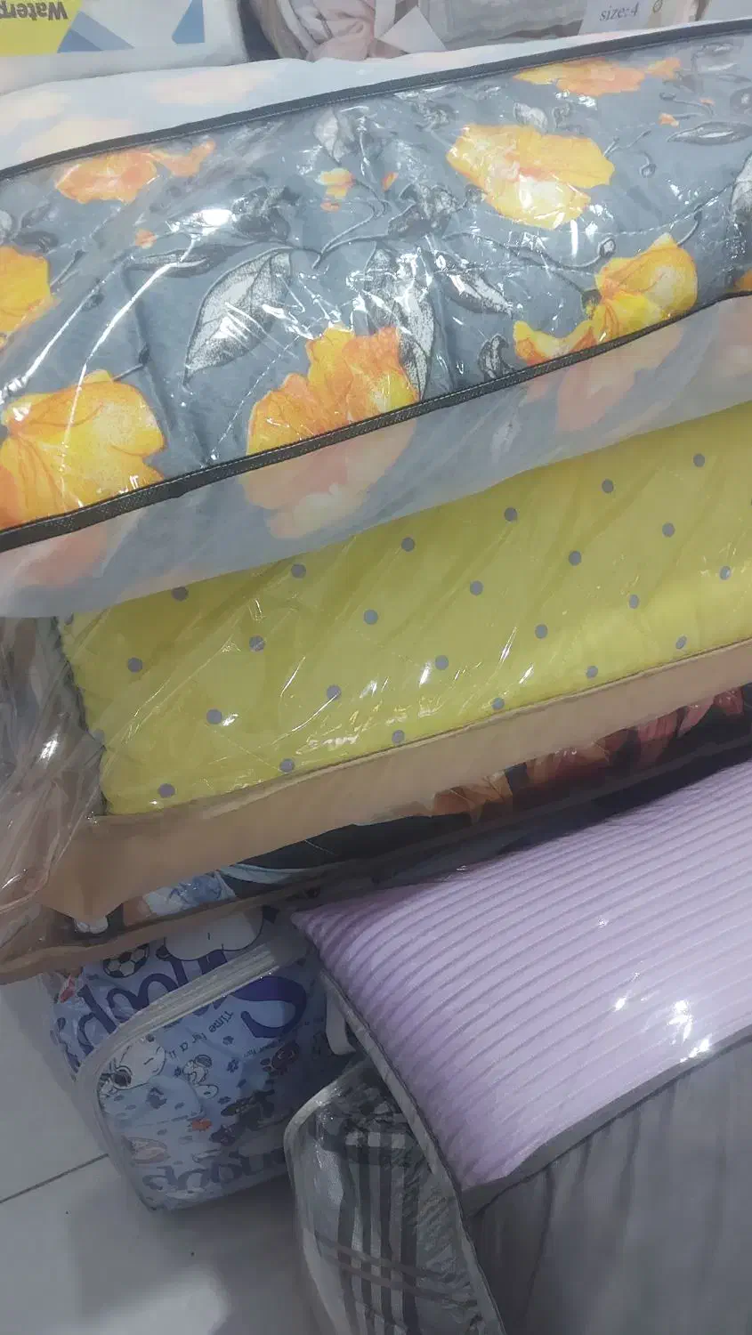 تشک مهمان|رختخواب، بالش، پتو|گرگان, |دیوار